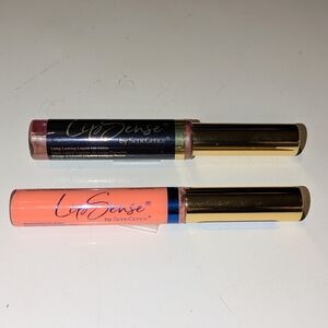 SeneGence LipSense Sealed Fullsize Color Beige Champagne & Gloss Soul Mate